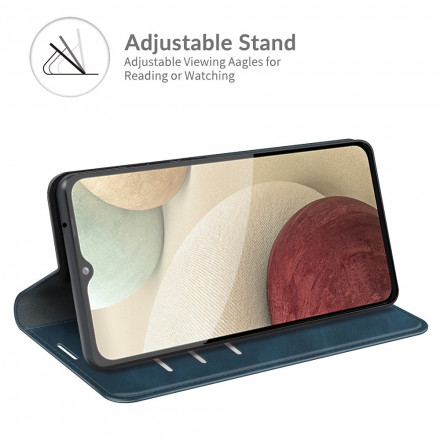 Flip Cover Samsung Galaxy A22 4G Skin-Touch Flip Cover Samsung Galaxy A22 4G Skin-Touch
