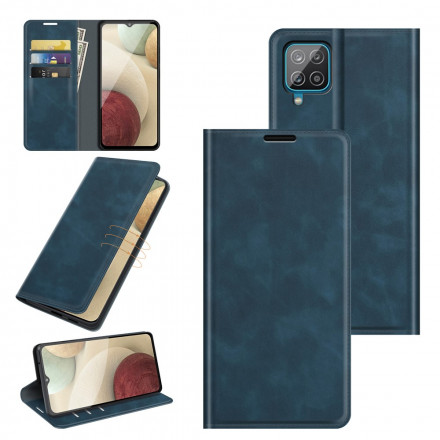 Flip Cover Samsung Galaxy A22 4G Skin-Touch Flip Cover Samsung Galaxy A22 4G Skin-Touch