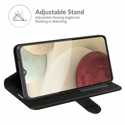 Housse Samsung Galaxy A22 4G Simili Cuir Ultra Housse Samsung Galaxy A22 4G Simili Cuir Ultra