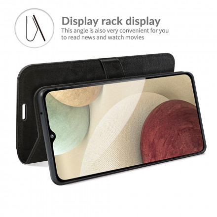Housse Samsung Galaxy A22 4G Simili Cuir Ultra Housse Samsung Galaxy A22 4G Simili Cuir Ultra