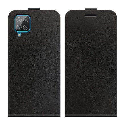 Housse Samsung Galaxy A22 4G Rabat Vertical Effet Cuir Housse Samsung Galaxy A22 4G Rabat Vertical Effet Cuir