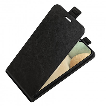 Housse Samsung Galaxy A22 4G Rabat Vertical Effet Cuir Housse Samsung Galaxy A22 4G Rabat Vertical Effet Cuir