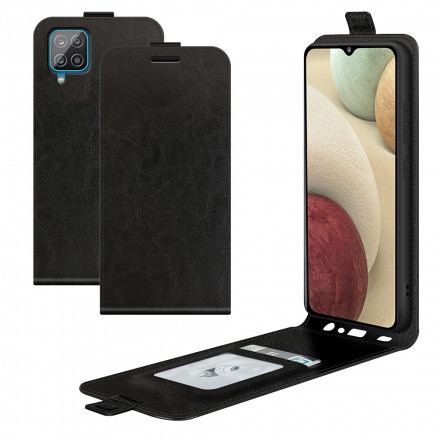 Housse Samsung Galaxy A22 4G Rabat Vertical Effet Cuir Housse Samsung Galaxy A22 4G Rabat Vertical Effet Cuir