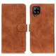 Housse Samsung Galaxy A22 4G Effet Cuir Mate Vintage KHAZNEH Housse Samsung Galaxy A22 4G Effet Cuir Mate Vintage KHAZNEH
