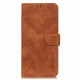 Housse Samsung Galaxy A22 4G Effet Cuir Mate Vintage KHAZNEH Housse Samsung Galaxy A22 4G Effet Cuir Mate Vintage KHAZNEH