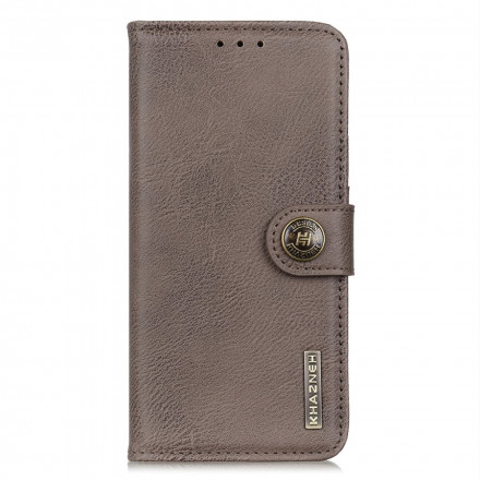 Housse Samsung Galaxy A22 4G Simili Cuir KHAZNEH Housse Samsung Galaxy A22 4G Simili Cuir KHAZNEH