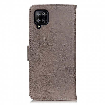Housse Samsung Galaxy A22 4G Simili Cuir KHAZNEH Housse Samsung Galaxy A22 4G Simili Cuir KHAZNEH