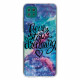 Coque Samsung Galaxy A22 5G Never Stop Dreaming