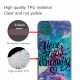 Coque Samsung Galaxy A22 5G Never Stop Dreaming
