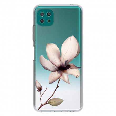 Coque Samsung Galaxy A22 5G Florale Premium