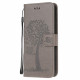 Housse Samsung Galaxy A22 4G Arbre et Hiboux à Lanière Housse Samsung Galaxy A22 4G Arbre et Hiboux à Lanière