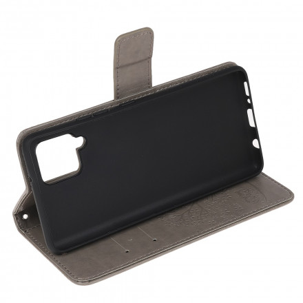 Housse Samsung Galaxy A22 4G Arbre et Hiboux à Lanière Housse Samsung Galaxy A22 4G Arbre et Hiboux à Lanière