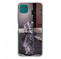 Coque Samsung Galaxy A22 5G Ernest le Tigre