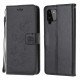 Housse Samsung Galaxy A22 4G Papillons Et Fleurs À Lanière Housse Samsung Galaxy A22 4G Papillons Et Fleurs À Lanière