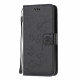 Housse Samsung Galaxy A22 4G Papillons Et Fleurs À Lanière Housse Samsung Galaxy A22 4G Papillons Et Fleurs À Lanière