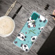 Coque Samsung Galaxy A22 5G Tas de Pandas