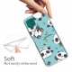 Coque Samsung Galaxy A22 5G Tas de Pandas