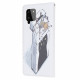 Housse Samsung Galaxy A22 4G Livraison Chats à Lanière Housse Samsung Galaxy A22 4G Livraison Chats à Lanière