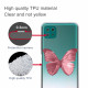 Coque Samsung Galaxy A22 5G Flexible Papillons