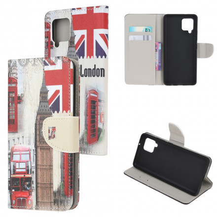 Housse Samsung Galaxy A22 4G London Life Housse Samsung Galaxy A22 4G London Life