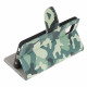 Housse Samsung Galaxy A22 4G Camouflage Militaire Housse Samsung Galaxy A22 4G Camouflage Militaire