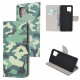 Housse Samsung Galaxy A22 4G Camouflage Militaire Housse Samsung Galaxy A22 4G Camouflage Militaire