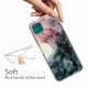 Coque Samsung Galaxy A22 5G Marbre Coloré