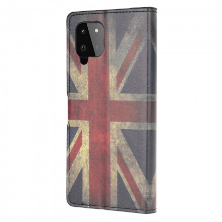 Housse Samsung Galaxy A22 4G Drapeau Angleterre Housse Samsung Galaxy A22 4G Drapeau Angleterre