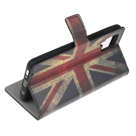 Housse Samsung Galaxy A22 4G Drapeau Angleterre Housse Samsung Galaxy A22 4G Drapeau Angleterre