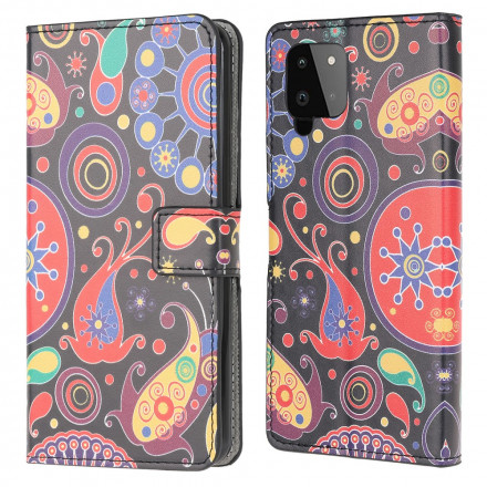 Housse Samsung Galaxy A22 4G Design Galaxie Housse Samsung Galaxy A22 4G Design Galaxie