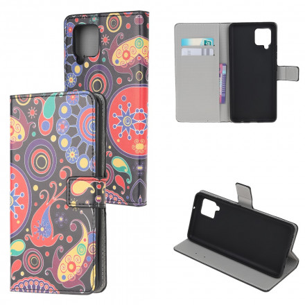 Housse Samsung Galaxy A22 4G Design Galaxie Housse Samsung Galaxy A22 4G Design Galaxie