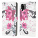 Housse Samsung Galaxy A22 4G Tropical Flowers Housse Samsung Galaxy A22 4G Tropical Flowers