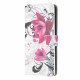 Housse Samsung Galaxy A22 4G Tropical Flowers Housse Samsung Galaxy A22 4G Tropical Flowers