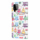 Housse Samsung Galaxy A22 4G Hiboux Housse Samsung Galaxy A22 4G Hiboux