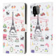 Housse Samsung Galaxy A22 4G J'adore Paris Housse Samsung Galaxy A22 4G J'adore Paris