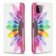 Flip Cover Samsung Galaxy A22 5G Fleur Aquarelle Flip Cover Samsung Galaxy A22 5G Fleur Aquarelle