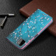 Flip Cover Samsung Galaxy A22 5G Branches Fleuries Flip Cover Samsung Galaxy A22 5G Branches Fleuries