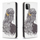 Flip Cover Samsung Galaxy A22 5G Jolie Chevelure Flip Cover Samsung Galaxy A22 5G Jolie Chevelure