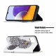Flip Cover Samsung Galaxy A22 5G Jolie Chevelure Flip Cover Samsung Galaxy A22 5G Jolie Chevelure