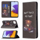 Flip Cover Samsung Galaxy A22 5G Ours Dangereux Flip Cover Samsung Galaxy A22 5G Ours Dangereux