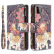 Housse Samsung Galaxy A22 5G Poche Zippée Éléphant Housse Samsung Galaxy A22 5G Poche Zippée Éléphant