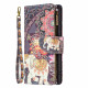 Housse Samsung Galaxy A22 5G Poche Zippée Éléphant Housse Samsung Galaxy A22 5G Poche Zippée Éléphant