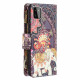 Housse Samsung Galaxy A22 5G Poche Zippée Éléphant Housse Samsung Galaxy A22 5G Poche Zippée Éléphant