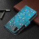 Housse Samsung Galaxy A22 5G Poche Zippée Arbre