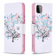 Housse Samsung Galaxy A22 5G Flowered Tree Housse Samsung Galaxy A22 5G Flowered Tree