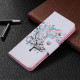 Housse Samsung Galaxy A22 5G Flowered Tree Housse Samsung Galaxy A22 5G Flowered Tree
