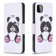 Housse Samsung Galaxy A22 5G Panda Fun Housse Samsung Galaxy A22 5G Panda Fun