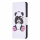 Housse Samsung Galaxy A22 5G Panda Fun Housse Samsung Galaxy A22 5G Panda Fun