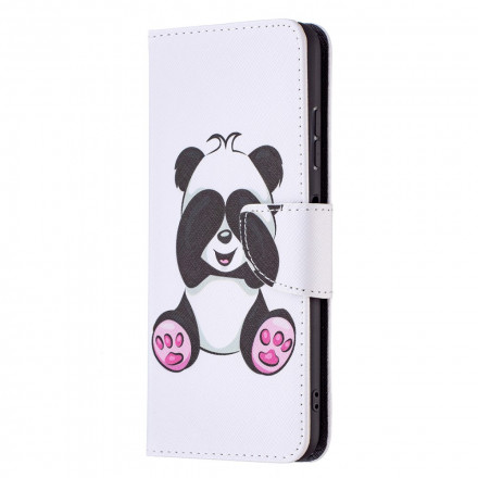 Housse Samsung Galaxy A22 5G Panda Fun Housse Samsung Galaxy A22 5G Panda Fun