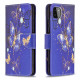 Housse Samsung Galaxy A22 5G Papillons Rois Housse Samsung Galaxy A22 5G Papillons Rois